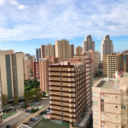 Paraiso 10 Blueline Benidorm Exterior foto