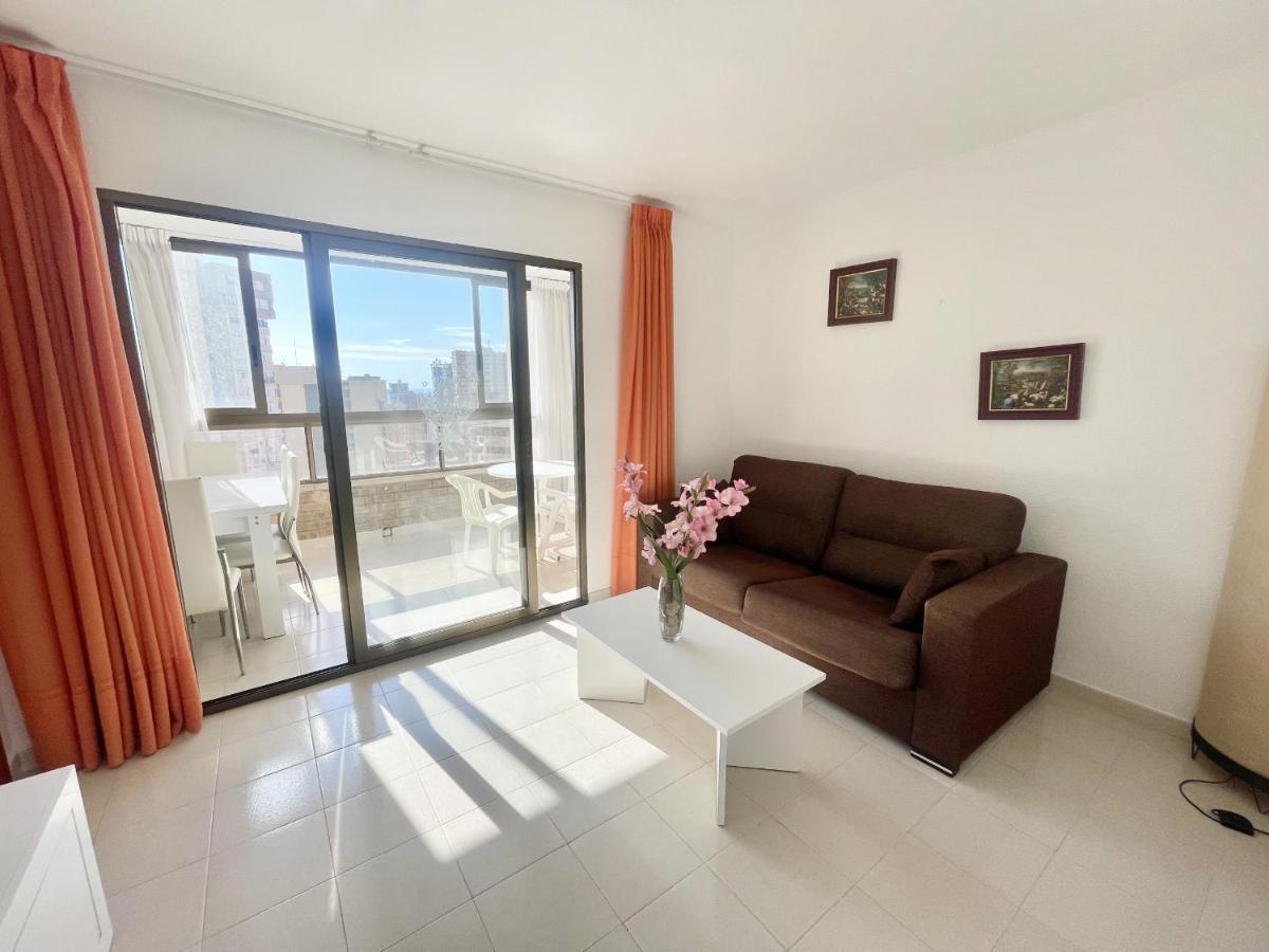 Paraiso 10 Blueline Benidorm Exterior foto